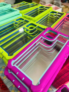 Custodia protettiva <span class=keywords><strong>trasparente</strong></span> robusta di alta qualità per <span class=keywords><strong>Huawei</strong></span> <span class=keywords><strong>P30</strong></span> P40 Pro Plus <span class=keywords><strong>Lite</strong></span> Mate 30 Pro - Product Image 4