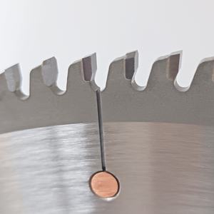 Lame de <span class=keywords><strong>scie</strong></span> circulaire TCT de qualité industrielle, 120 dents, OEM personnalisée, <span class=keywords><strong>disque</strong></span> de coupe en carbure <span class=keywords><strong>pour</strong></span> aluminium, <span class=keywords><strong>pour</strong></span> <span class=keywords><strong>scie</strong></span> à onglets - Product Image 6