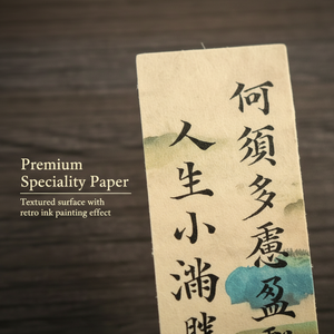 Custom Die-Cut Transparent Cartoon Animal Stickers Waterproof PVC Material Silk Screen Printed Motivational Quote Stickers - Product Image 4