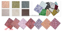 Presse Hydraulique Machine de fabrication des carreaux Terrazzo Machinery a bloc granito machine briqueterie