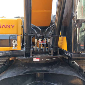 Excavadora Usada Sany 215C SY215 Original de 21 Toneladas, Excavadora de Segunda Mano Nueva, Máquina Excavadora Sany Sy 215 c 215c Sy215 Sy215c Pro en Venta - Product Image 3