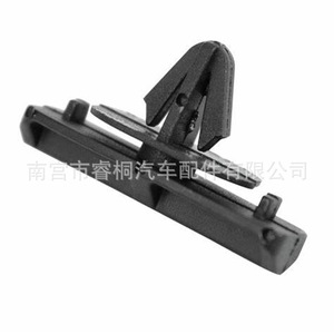 Clips de garniture de pare-chocs Shuangxuan 55156447-AB pour Chrysler Jeep Liberty, fixation automobile en plastique - Product Image 3