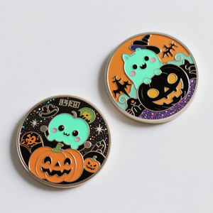 صانع الشركة المصنعة المملكة المتحدة الحديد المكسيك الولايات المتحدة سبائك الزنك صنع كندا المعادن مخصص النحاس النحاس الفضة الذهب التحدي العملات - Product Image 2