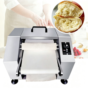 Máquina Eléctrica para Amasar y Dar Forma a la Masa para Croissants, Modelo Pequeño de Escritorio, Fácil de Operar, Nueva - Product Image 2