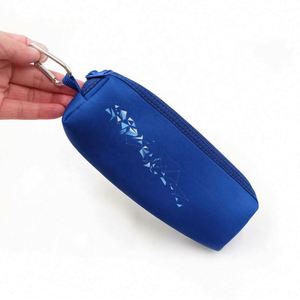 Étui à crayons personnalisé en néoprène avec fermeture éclair, sac à crayons vierge pour sublimation, pour designs personnalisés - Product Image 3