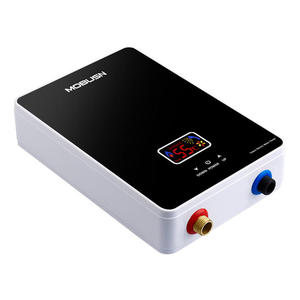 Nouveau produit écran tactile 3.5KW-6KW 220V chauffe-eau instantané de haute qualité chauffe-eau électrique chauffe-eau électriques - Product Image 3
