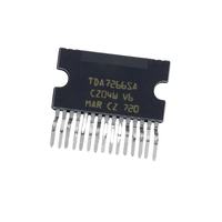 Circuit intégré amplificateur audio KZWT TDA7266SA ZIP-15 TDA7266ZIP15ST TDA7266 IC