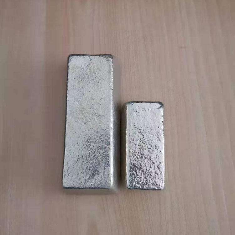 High Density Metal Magnesium Ingot