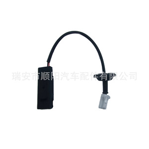 Poignée de coffre Hyundai Reina 81260-1R000 – Remplacement de la poignée de hayon pour réparation et remplacement - Product Image 5