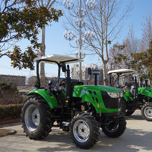 Nouvelle arrivée 2025 70HP 4WD tracteur équipement <span class=keywords><strong>agricole</strong></span> compact pour les champs au Ghana - Product Image 5