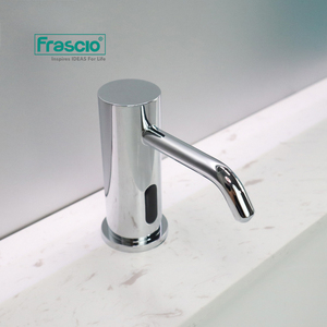 Frascio Hồng Ngoại Điện Tử Cảm Ứng Tự Động Cảm Biến Miễn Phí Tự Động Chất Lỏng Rửa Tay Xà Phòng Khử Trùng - Product Image 4