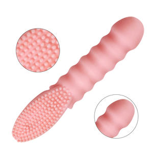 Scatola Personalizzata Gratuita - Vibratore a Dito Flessibile, Giocattoli Erotici per Donne, Massaggiatore Clitorideo e Vibratore Punto G - Product Image 5