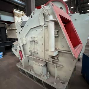 Trituradora de impacto con tamiz vibratorio Planta trituradora de piedra más vendida Fabricante de equipos de minería de China - Product Image 2