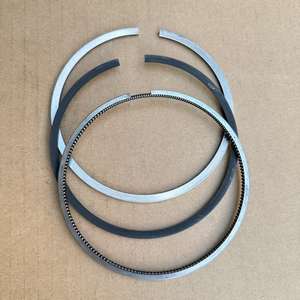 ชุดแหวนลูกสูบสำหรับ QSL9 4089644เครื่องจักรก่อสร้างคุณภาพสูง QSL8.9เครื่องยนต์ Cummins - Product Image 1