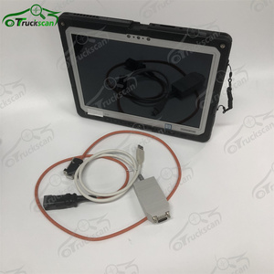 อินเทอร์เฟซรถยก Crown Linde รุ่นใหม่ PEAK PCAN-USB อินเทอร์เฟซ Crown CAN เครื่องมือวินิจฉัยระบบเต็มรูปแบบ+แท็บเล็ต CF33 - Product Image 2
