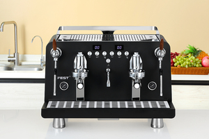 PANCERKA Fabricant professionnel de machines à café semi-automatiques commerciales, machine à expresso industrielle commerciale pour café - Product Image 5