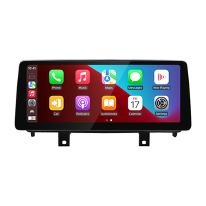 STWEI 2026 Nouveaux écrans fins Système Linux 12,8 pouces Résolution 2400x900 Pour BMW X5 F15 X6 F16 Lecteur multimédia automobile sans fil CarPlay KSW - Product Image 1