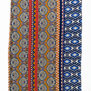 Dimensi baru dari kain cetak Digital: High-end kain cetak poliester kustom bernapas dan tahan kerut sampel gratis - Product Image 5