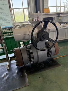 Fabricant chinois de vannes à boisseau sphérique, usine de fabrication sur mesure d'actionneurs de la série AUMA SA SAR SQ SQR - Product Image 5