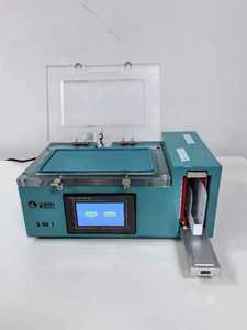 JSW 7 pollici 3 in 1 LCD laminazione e antischiuma macchina solo pompa esterna per il telefono <span class=keywords><strong>cellulare</strong></span> <span class=keywords><strong>Display</strong></span> vetro laminato di <span class=keywords><strong>riparazione</strong></span> OCA - Product Image 4