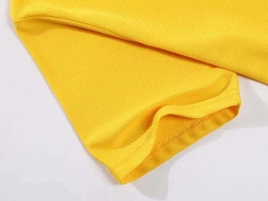 เสื้อยืดพอดีตัวสำหรับผู้ชายเสื้อฟิตเนสแห้งเร็วทำจากโพลีเอสเตอร์สีขาวพิมพ์ลายแบบเรียบพิมพ์ซับลิเมชันสำหรับ100 100% - Product Image 6