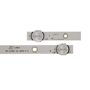 HX-NO.2836 Barre LED de haute qualité MS-L2392 V2 SJ.CX.D4300402-3030ES JL.D43042330-006AS-M pour rétroéclairage LED de téléviseur - Product Image 5