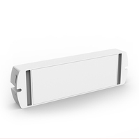 DMX512 Décodeur 4CH 5A PWM CV RDM DMX 512 Décodeur 12V 24V DC Simple Couleur CT RVB RGBW A MENÉ LE Contrôleur De Bande 4 en 1 Conducteur