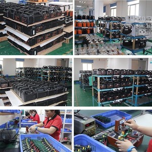 An toàn hơn nhà ngoài trời năng lượng mặt trời hệ thống năng lượng AC 220V Lithium <span class=keywords><strong>UPS</strong></span> năng lượng mặt trời sao lưu 5000wh 5000 Wát Trạm điện cầm tay với tấm pin mặt trời - Product Image 3