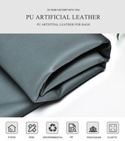 Tissu en microfibre écologique simili daim, cuir synthétique PU PVC pour support de voiture