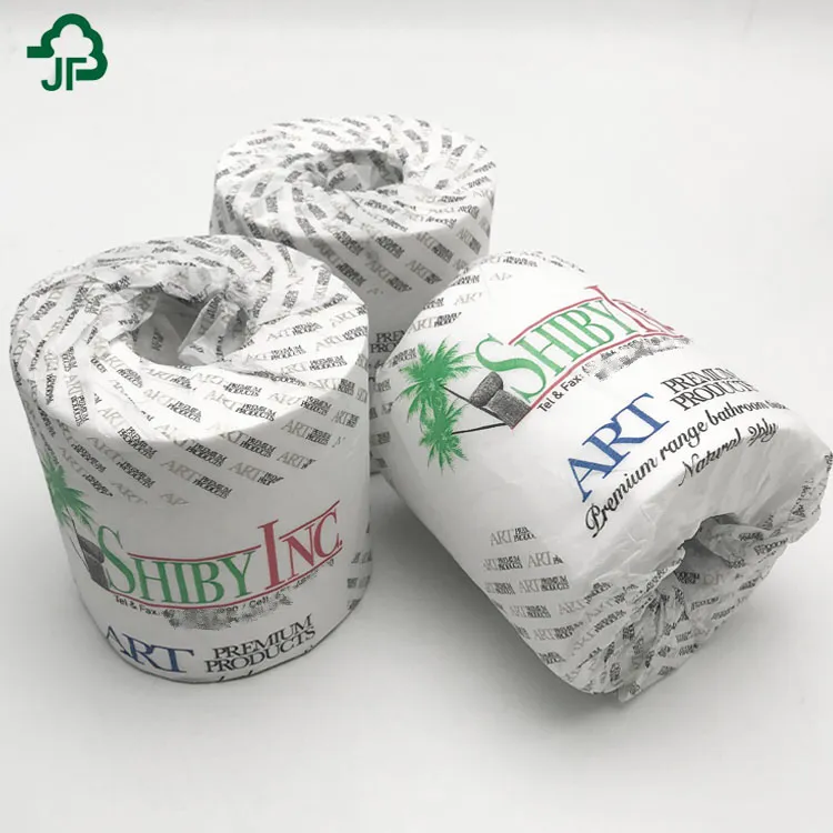 Factory Direct Sale OEM High Quality 2 Ply White Toilet Paper Small Roll