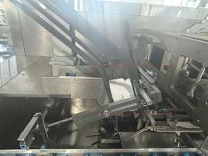 Заводская цена полностью автоматическая мыльная Косметическая картонная машина упаковочная машина с CE - Product Image 3