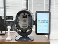 Produit Tendance 2026 : Analyseur Cutané IA avec 18 Tests – Machine de Diagnostic Facial Professionnelle Haute Précision – Appareil de Beauté IA pour l'Analyse de la Peau