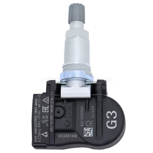 Capteur TPMS BDEL37140 433 MHz externe pour système de surveillance de la pression des pneus Mazda Changan - Product Image 4