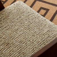 Fauteuil inclinable en tissu velours rétro français Zayshine, salon, chambre à coucher, pieds en bois massif, villa, café, fauteuil de détente