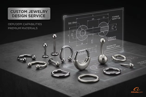Anillo Segmentado Articulado de Acero Inoxidable 316L 16G, Aro Simple sin Costuras para Nariz, Oreja, Labio, Septum, Joyería de Moda para <span class=keywords><strong>Piercing</strong></span> - Product Image 6