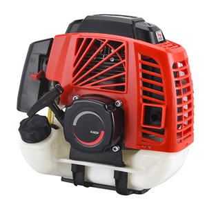 Tondeuse à gazon de style motoculteur à essence industrielle 2 temps sans fil avec support OEM - Product Image 2
