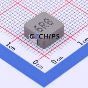 Inductor de Potencia MS0840-6R8M SMD, 8x8.6mm (Precisión: 20%) (Resistencia de CC (DCR): 40mOhm) - Product Image 1