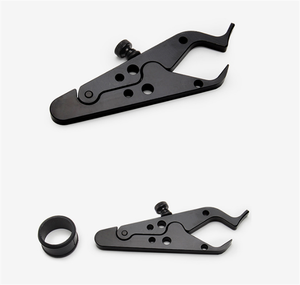 Soporte de bloqueo de acelerador para motocicleta, ajuste de Control de <span class=keywords><strong>crucero</strong></span> de aluminio negro OEM de buena calidad - Product Image 5