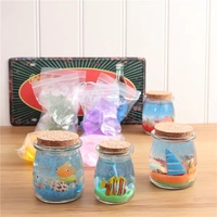 Hot Sell Großhandel Wunder kerze alles Gute zum Geburtstag Gel Gelee Wachs für Kerzen Designs