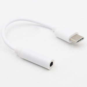 Digitale IC supporto samsung tipo <span class=keywords><strong>c</strong></span> cavo del trasduttore auricolare da 3.5mm per cuffie adattatore jack, tipo <span class=keywords><strong>c</strong></span> a 3.5mm adattatore jack - Product Image 4