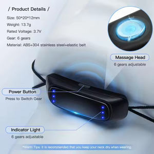 Dispositivos Portátiles para Aliviar la Ansiedad y el Estrés, los Más Vendidos, Dispositivos de Mano para Dormir - Product Image 5