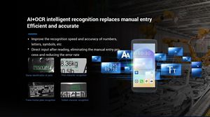 SEUIC CRUISE2 8 코어 2.0GHz 2D 안드로이드 11 휴대용 PDA 바코드 스캐너 IP68 데이터 수집기 핫 세일 오리지널 제품 재고 - Product Image 6