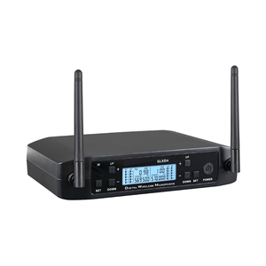 Glxd4 xách tay Micro không dây cầm tay năng động mic Vocal Micro không dây micro chuyên nghiệp không dây - Product Image 5