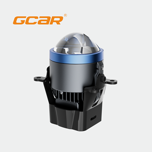 Accessoire d'éclairage double laser GCAR Premium 3" F5 Monochromatique Bi-LED IP67 Résistant <span class=keywords><strong>à</strong></span> la poussière et <span class=keywords><strong>à</strong></span> l'eau pour l'amélioration <span class=keywords><strong>automobile</strong></span> quotidienne - Product Image 2