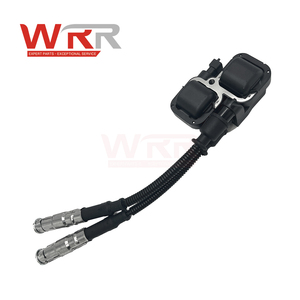 คอยล์จุดระเบิด0001587803 1121500218 1121500118สำหรับ W211เบนซิน E320 W220ระบบจุดระเบิดของเครื่องยนต์ S500อะไหล่บล็อกประกาย - Product Image 2