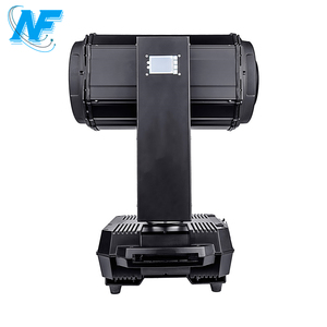 Fascio 440W impermeabile Sharpy 20R luce mobile per esterni DMX512 IP65 luce di ricerca per esterni a LED - Product Image 3
