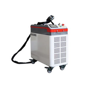 Machine de nettoyage au laser pulsé BOGONG BGC-500 500W, refroidie par air, source laser JPT - Product Image 5