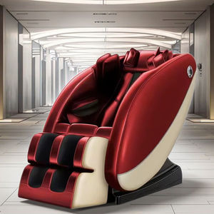 Sofá de gravedad cero ampliamente utilizado, masajeador de piernas barato, silla de masaje de cuerpo completo para ventas - Product Image 5