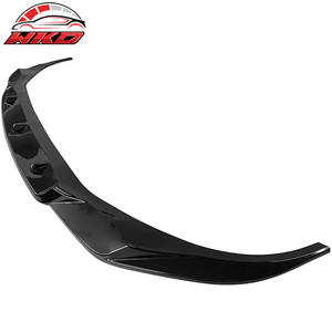 Lèvre de pare-chocs avant pour BMW G12 Série 7 2020-2022, style IKON, spoiler noir brillant, accessoires automobiles en PP - Product Image 6