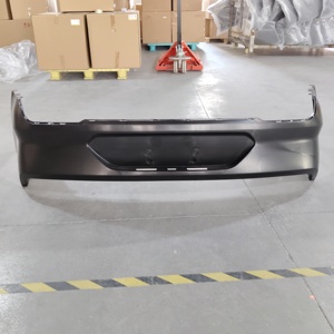 Parachoques trasero de repuestos de carrocería para <span class=keywords><strong>Ford</strong></span> <span class=keywords><strong>Mustang</strong></span> <span class=keywords><strong>GT500</strong></span> 2015 2016 2017 <span class=keywords><strong>2018</strong></span> 2019 2020 2021 - Product Image 2